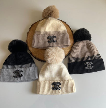 Chanel Beanies