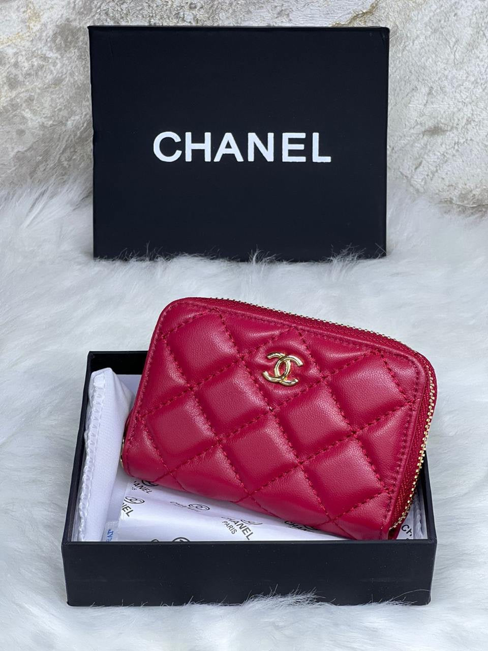 Chanel Wallet 6 colors