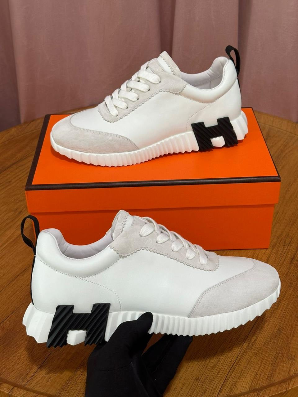 Hermes Sneakers