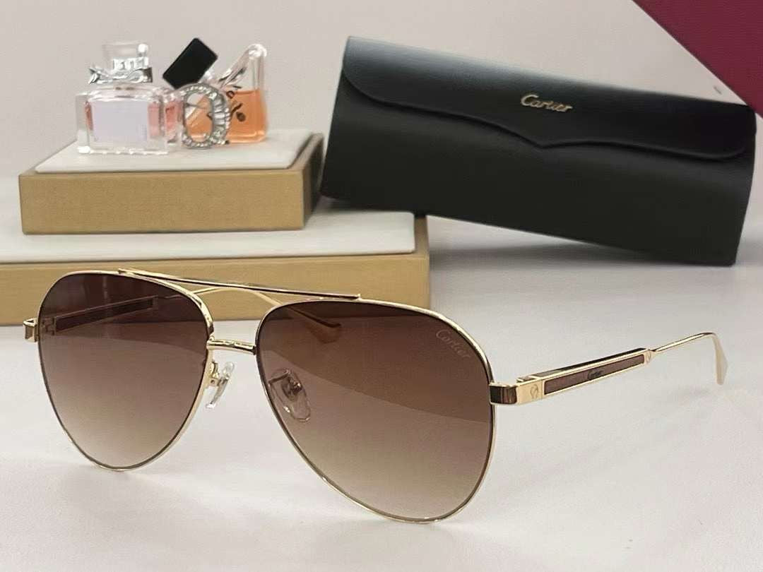 Cartier Sunglasses 2 colors