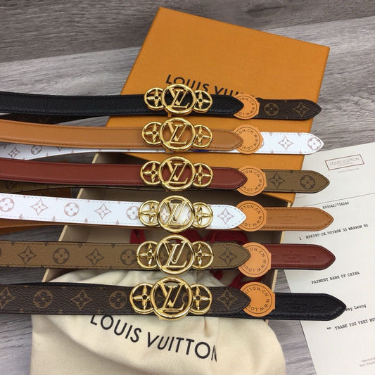 Louis Vuitton Female Belts