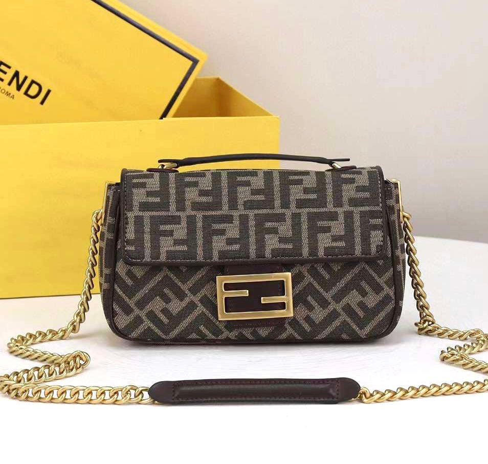 Fendi Sling Bags 4 colors Whatever.uae