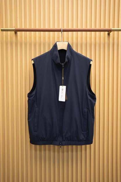 Loro Piana Reversible Vest 5 colors