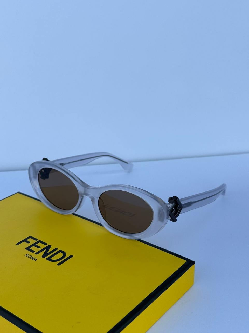 Fendi Sunglasses 2 colors