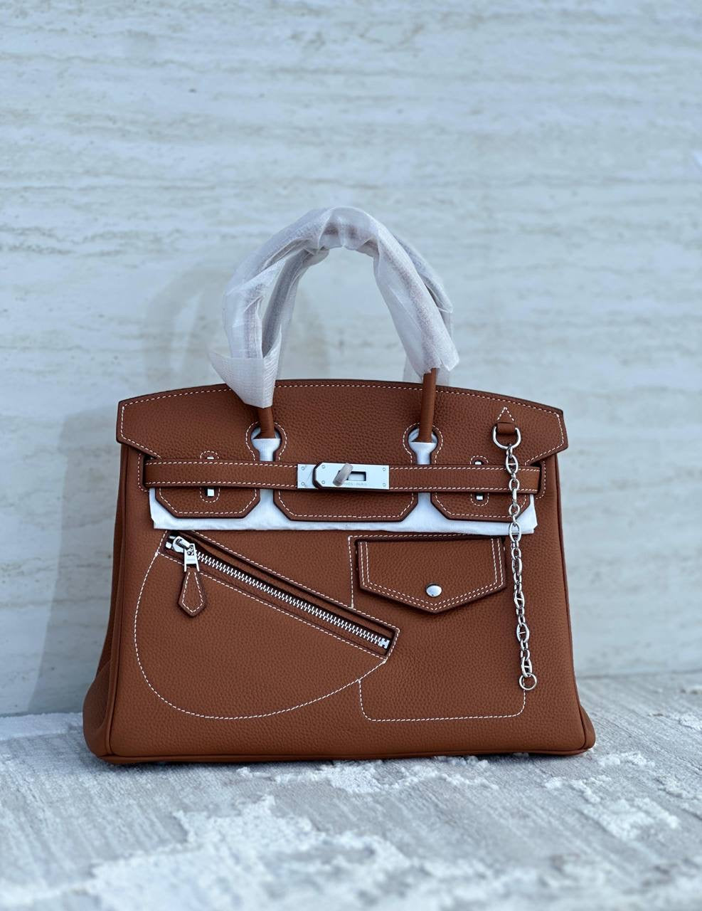 Hermes Birkin Tote Bag 3 colors