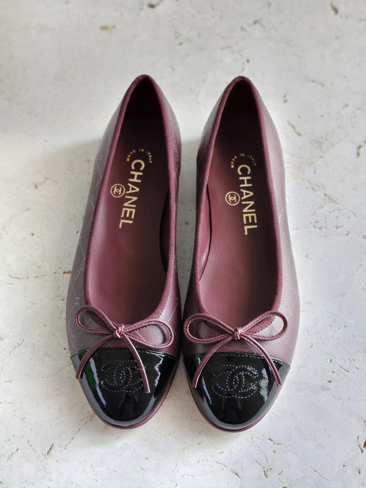 Chanel Loafers