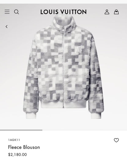 Louis Vuitton Jacket