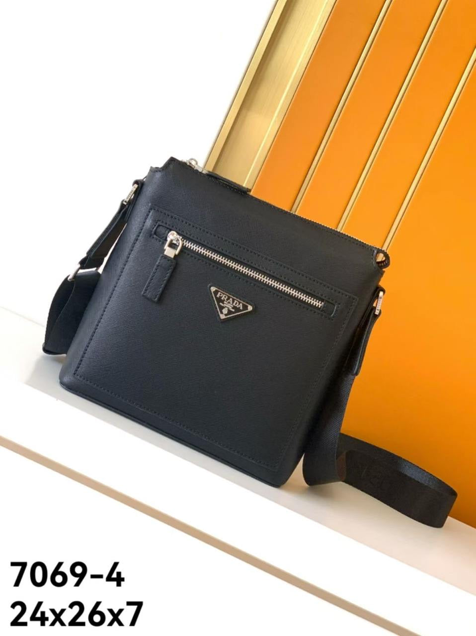 Prada Messenger Bag 2 colors