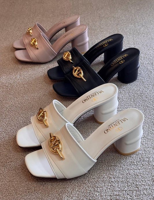 Valentino Heels 3 colors