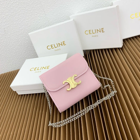 Celine Wallet 6 colors