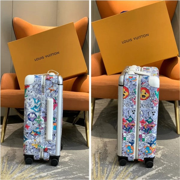 Louis Vuitton Trolly Suitcase