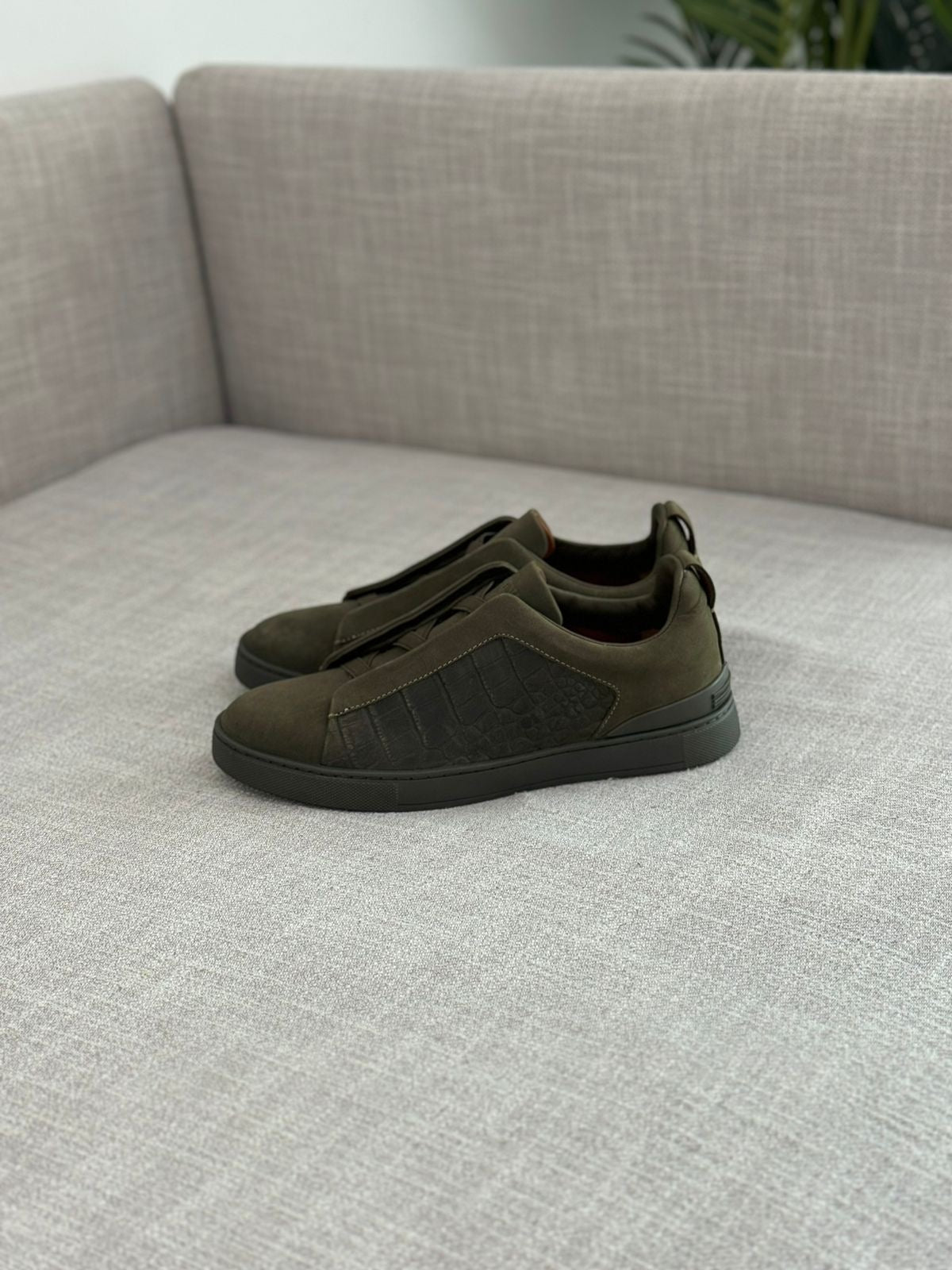 Zegna Shoes