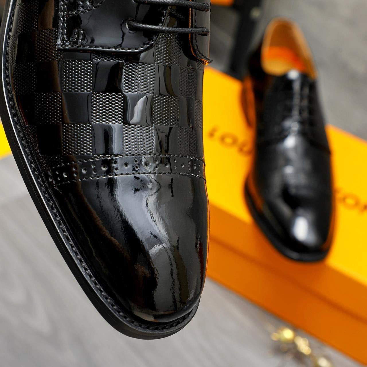 Louis Vuitton Formal Shoes