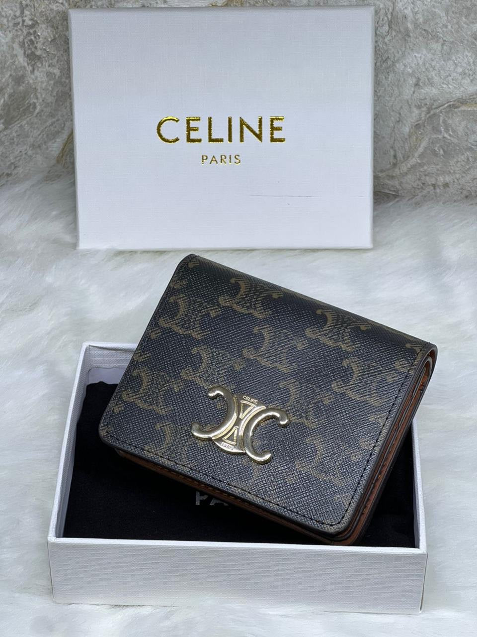 Celine Wallet 2 colors