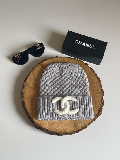 Chanel Beanie 2 colors