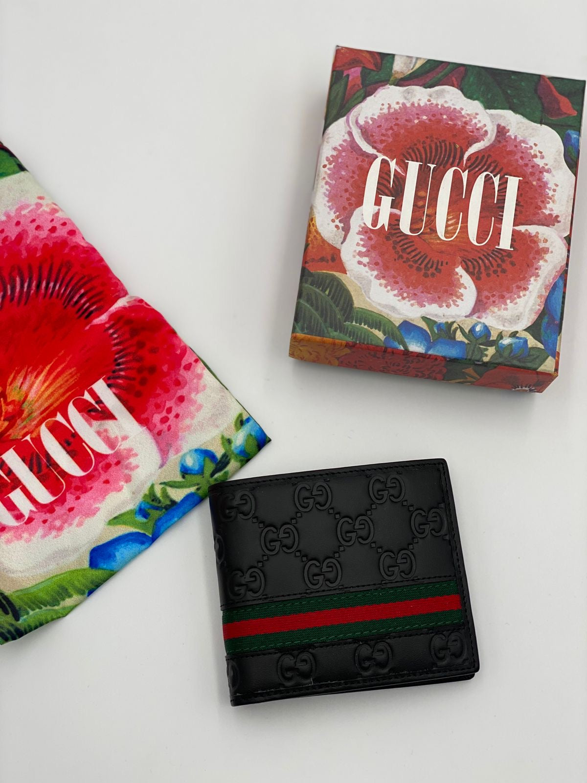 Gucci Wallet (VIP Quality) 4 colors