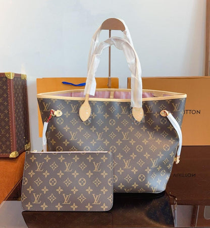 Louis Vuitton Tote Bag 5 colors