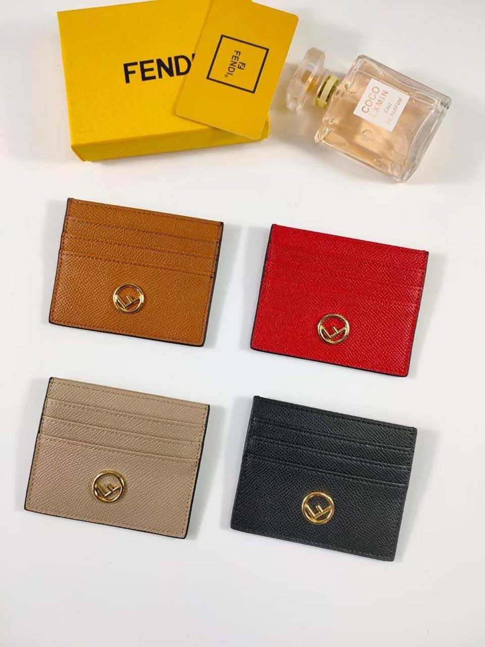 Fendi Cardholders