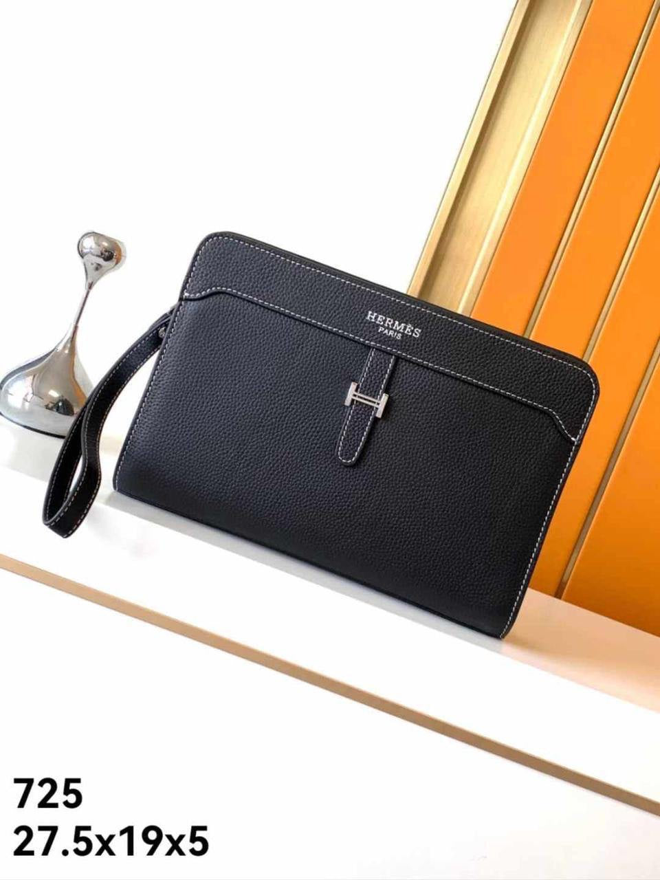 Hermes Clutch 3 colors