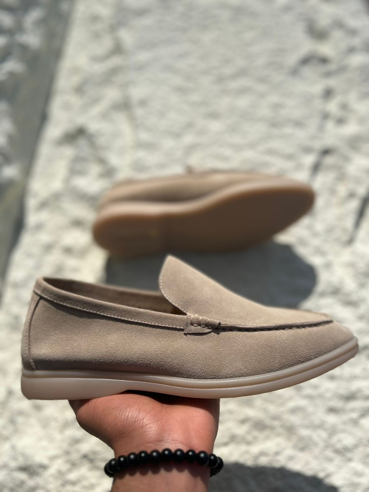 LORO PIANA Loafers