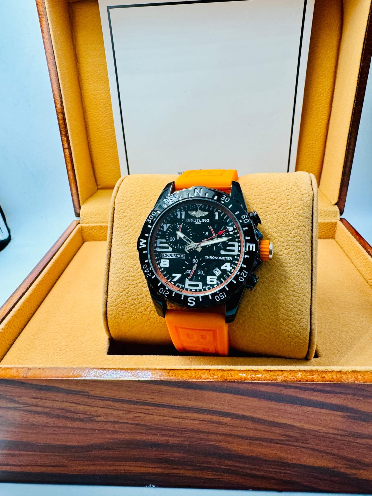 Breitling Watch