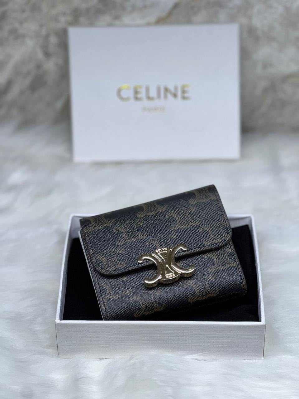 Celine Wallet 2 colors