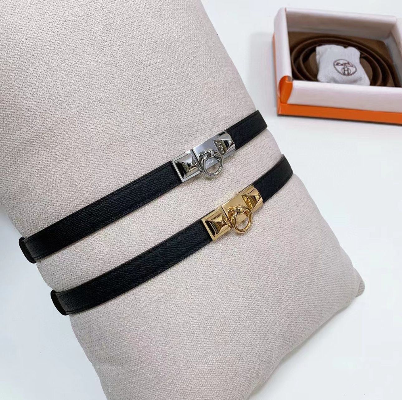 Hermes Female Belts