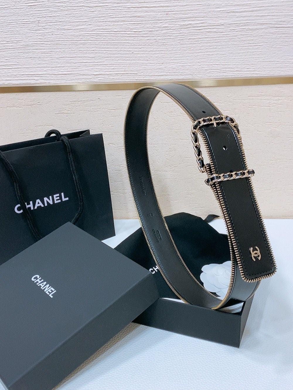 Chanel Belt 5 colors