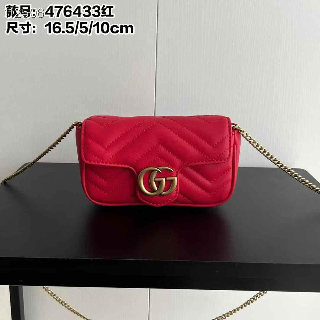 Gucci Sling Bag 4 colors