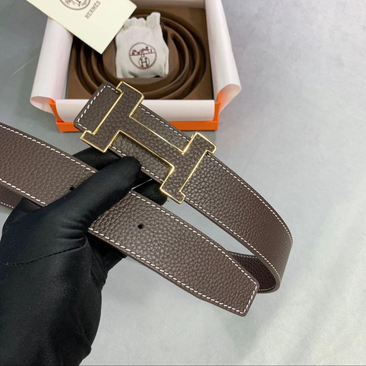 Hermes Belts 4 colors