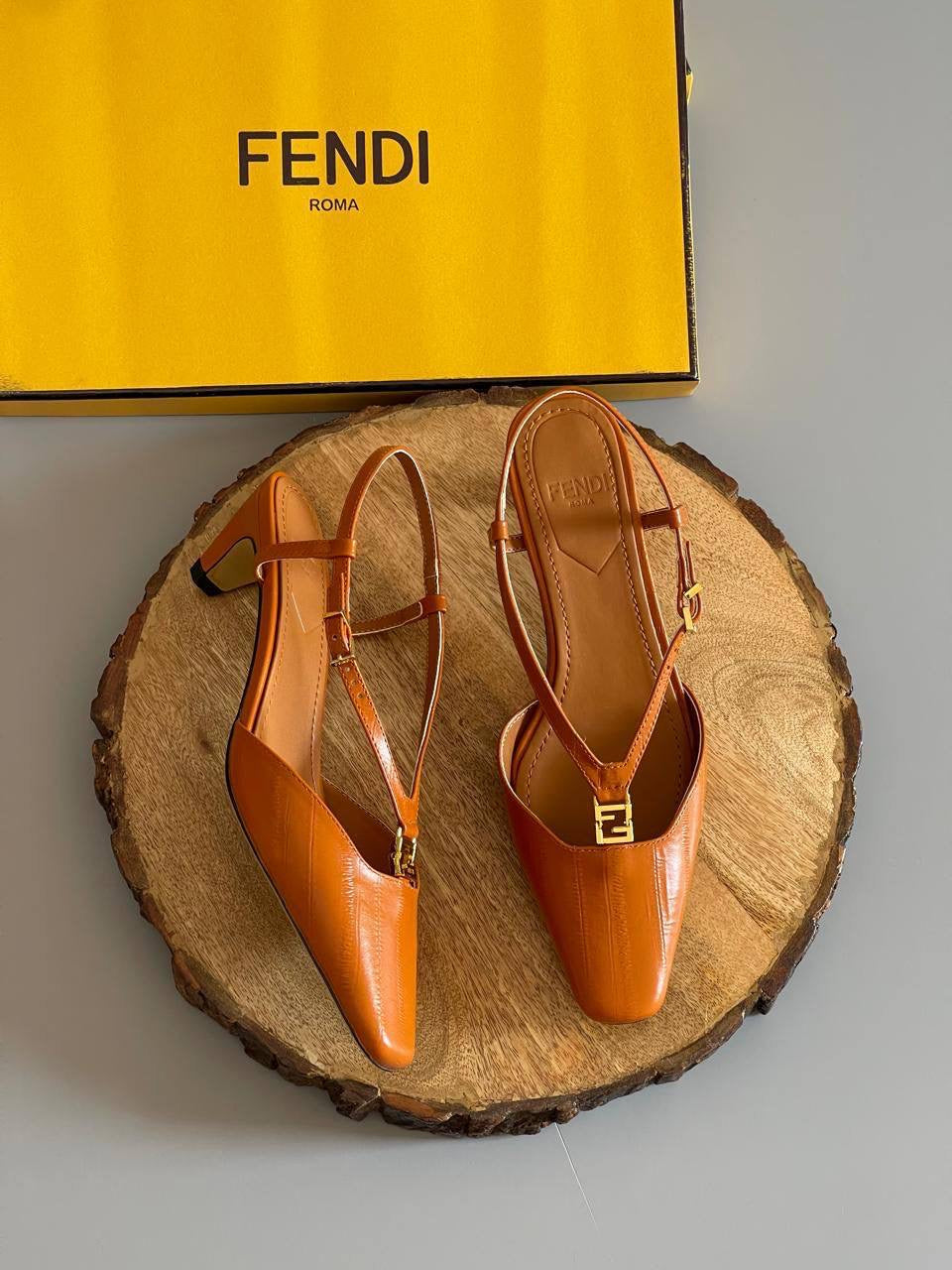 Fendi Heels