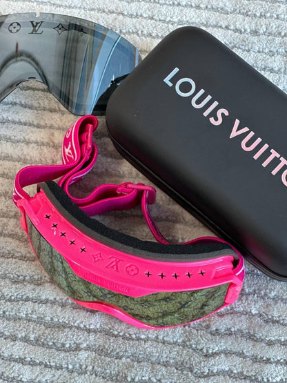 Louis Vuitton Goggles Ski