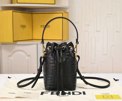 Fendi Bucket Bag 2 colors