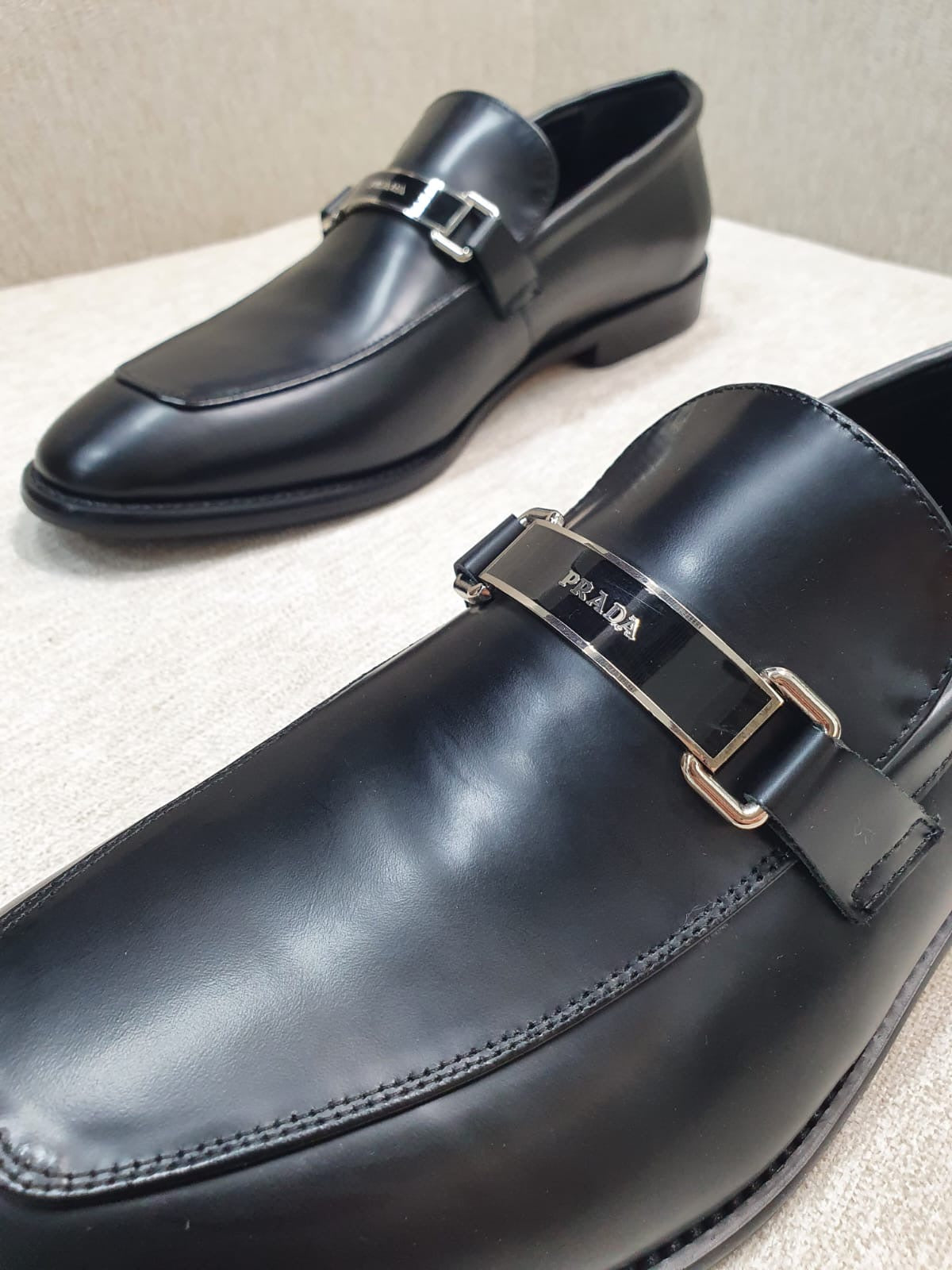 Prada Classic Shoes