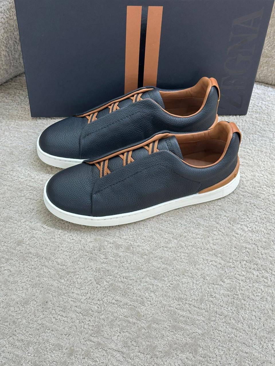 Zegna Shoes