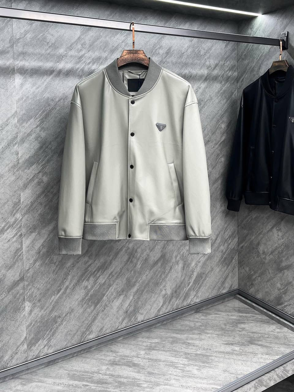 Prada jacket 2 colors