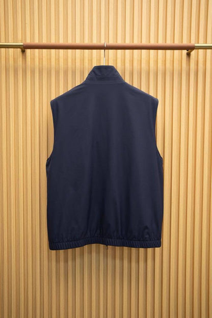 Loro Piana Reversible Vest 5 colors