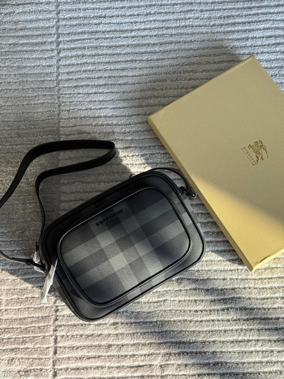 Burberry Messenger Bag