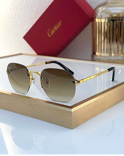 Cartier Sunglasses 2 colors