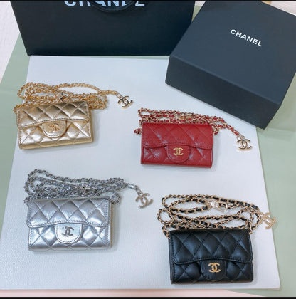 Chanel Female Belt bag