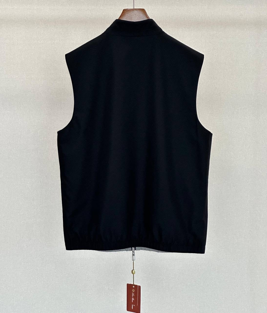 Loro Piana Reversible Vest