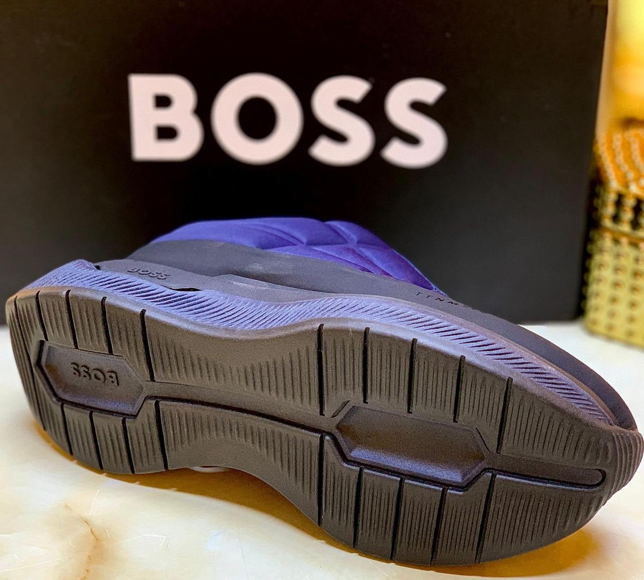 Boss Sneakers 3 colors