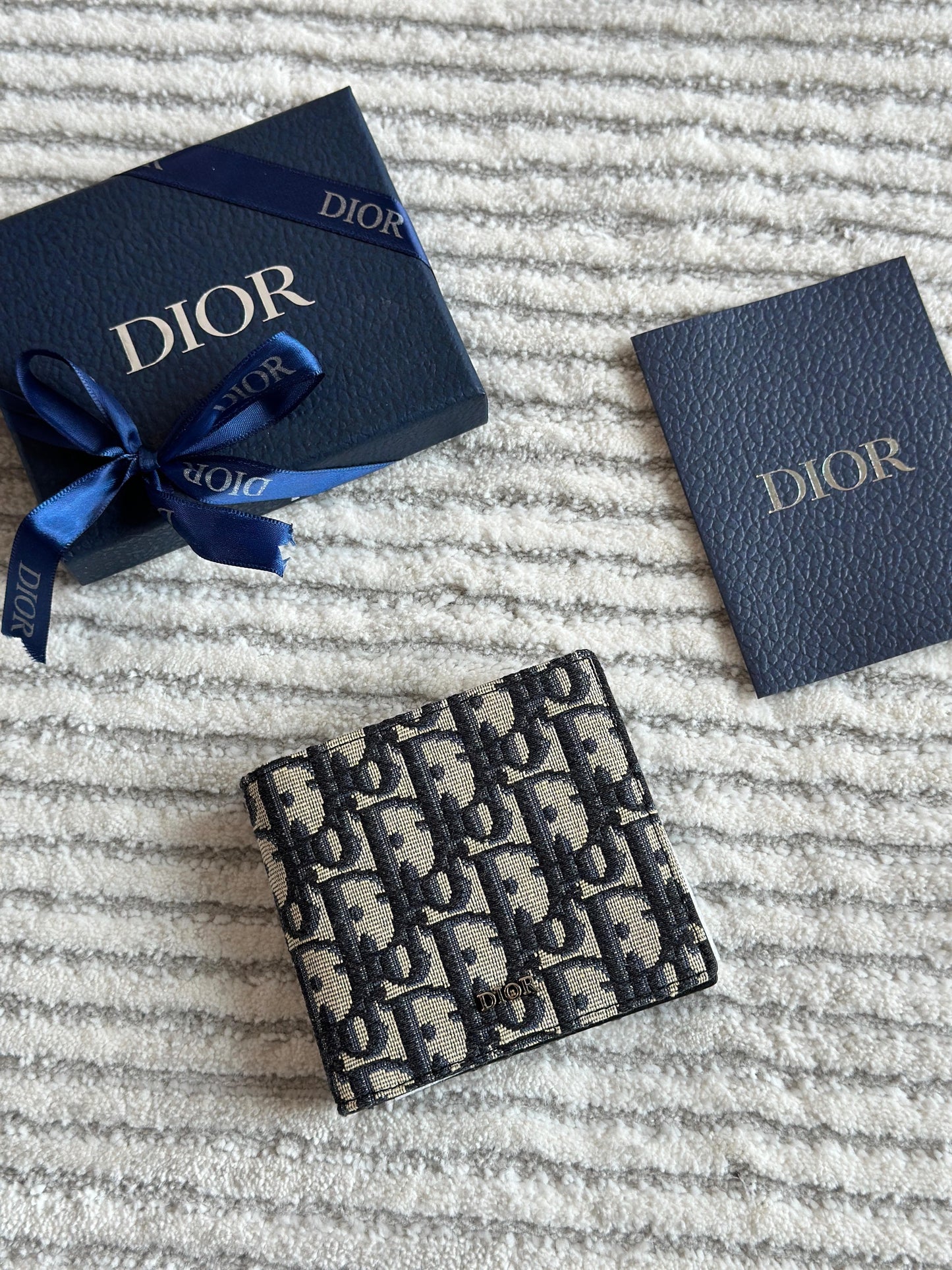 Dior Wallets 4 colors