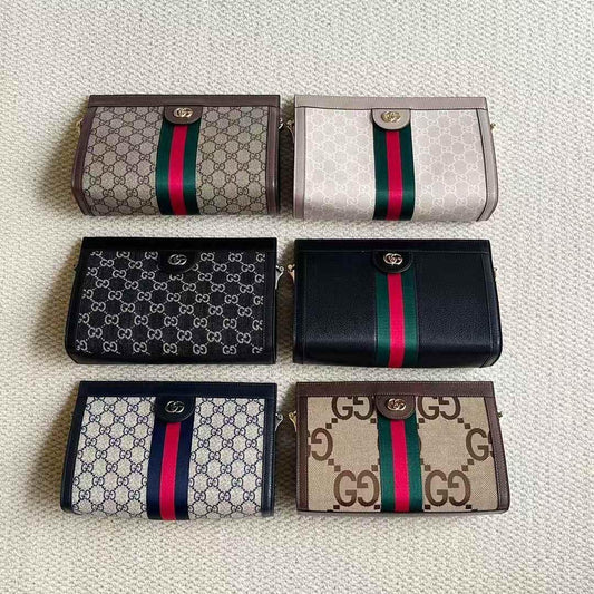 Gucci Sling Bag 6 colors