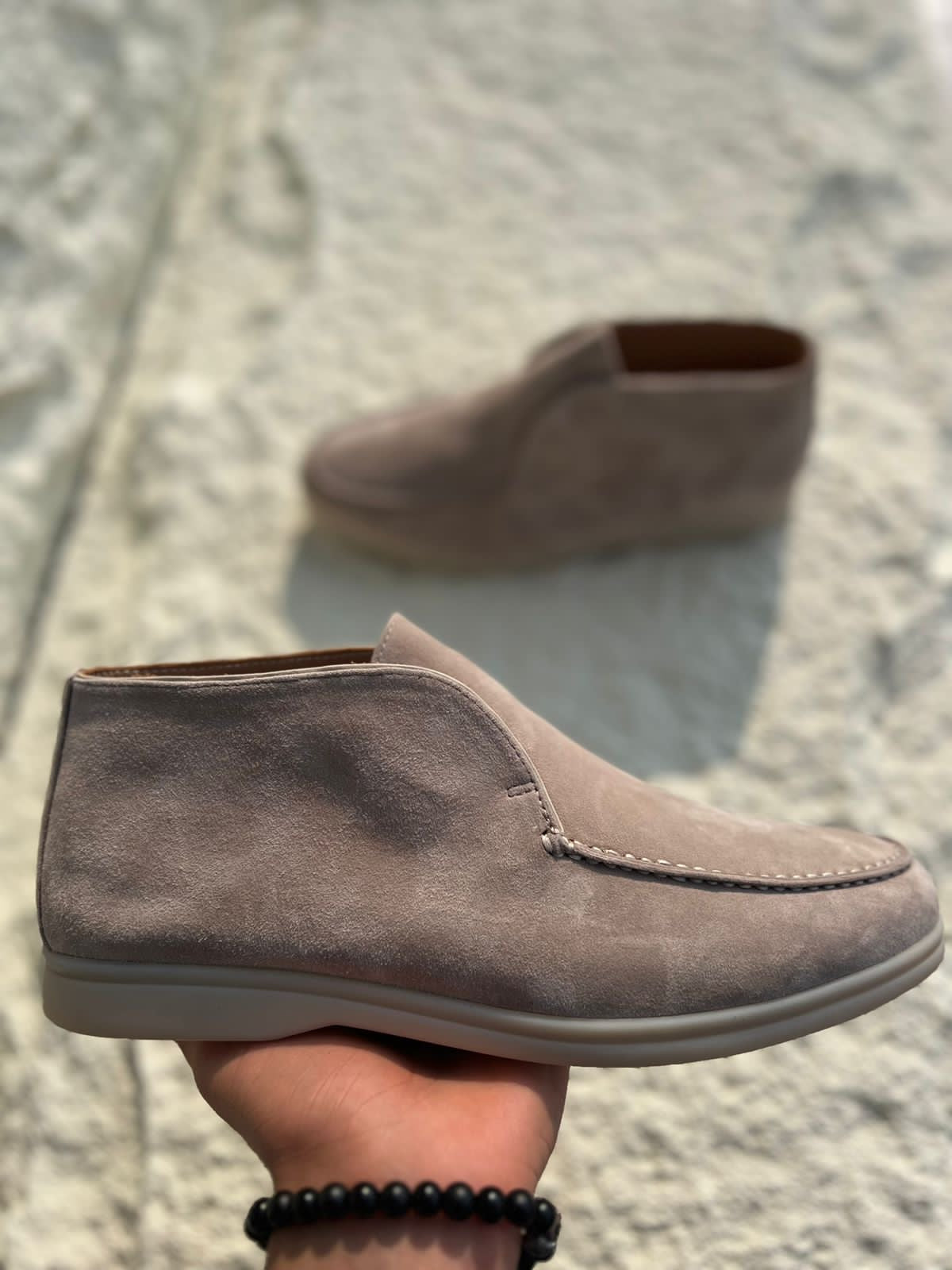 LORO PIANA Loafers