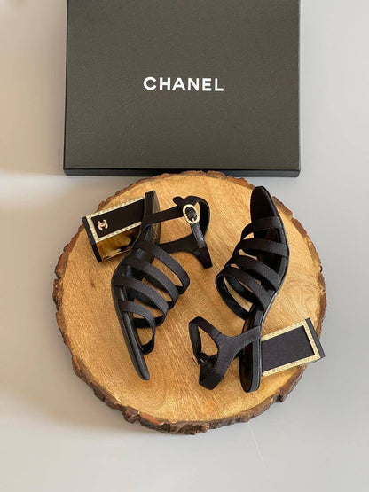 Chanel Heels