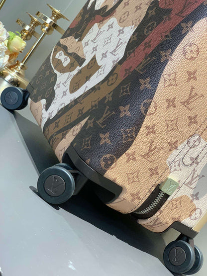 Louis Vuitton Trolly Suitcase