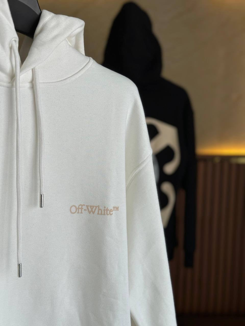 OFF White Hoodie 3 colors