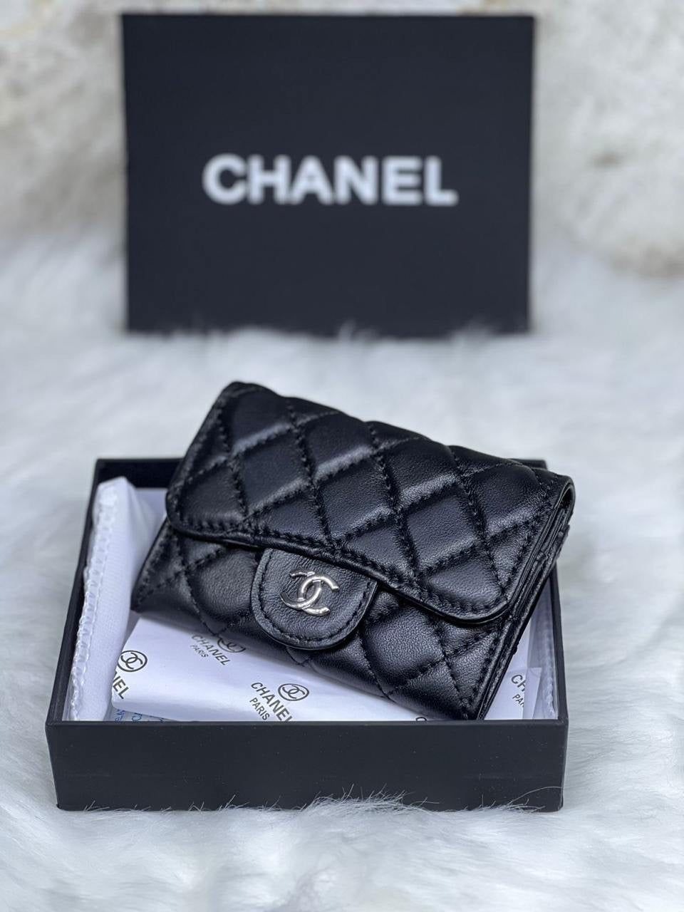 Chanel Wallet 7 colors