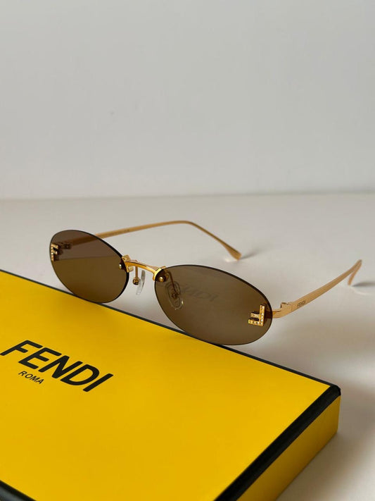 Fendi Sunglasses 4 colors